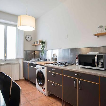 Appartement Bronzino Flexyrent Renewed - Ac - Wifi à Florence Extérieur photo