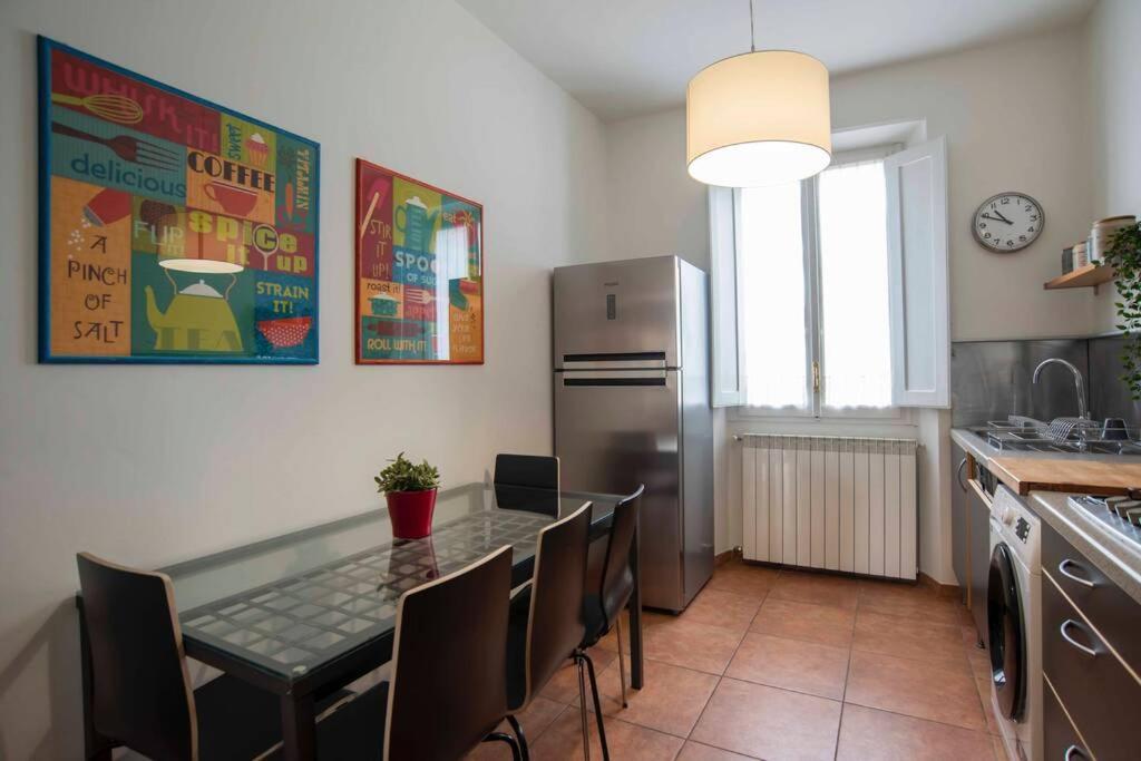 Appartement Bronzino Flexyrent Renewed - Ac - Wifi à Florence Extérieur photo