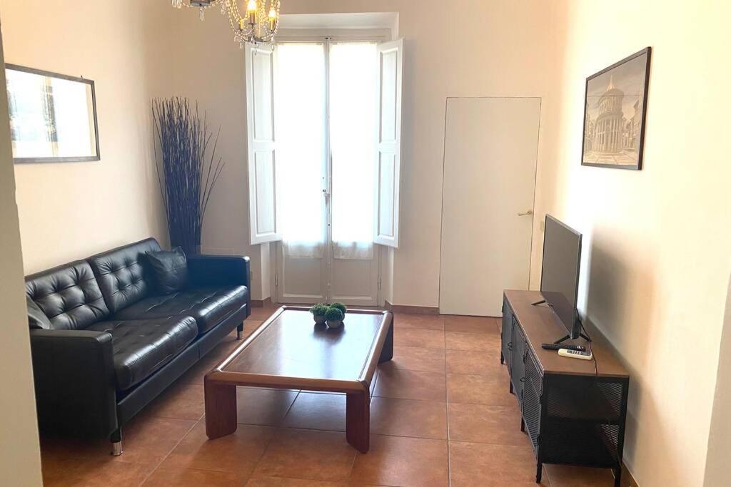Appartement Bronzino Flexyrent Renewed - Ac - Wifi à Florence Extérieur photo