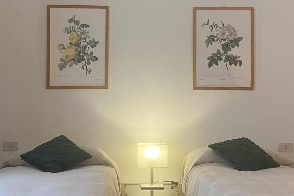 Appartement Bronzino Flexyrent Renewed - Ac - Wifi à Florence Extérieur photo
