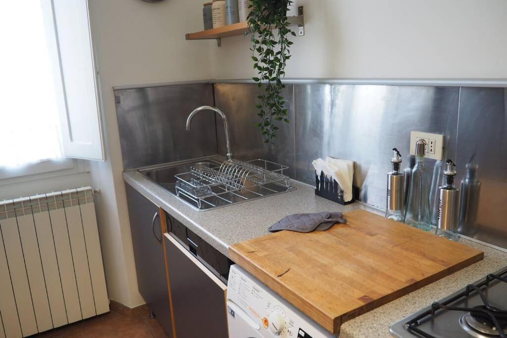 Appartement Bronzino Flexyrent Renewed - Ac - Wifi à Florence Extérieur photo