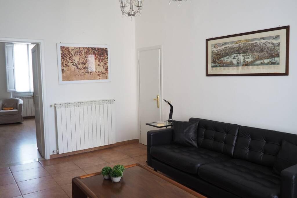 Appartement Bronzino Flexyrent Renewed - Ac - Wifi à Florence Extérieur photo