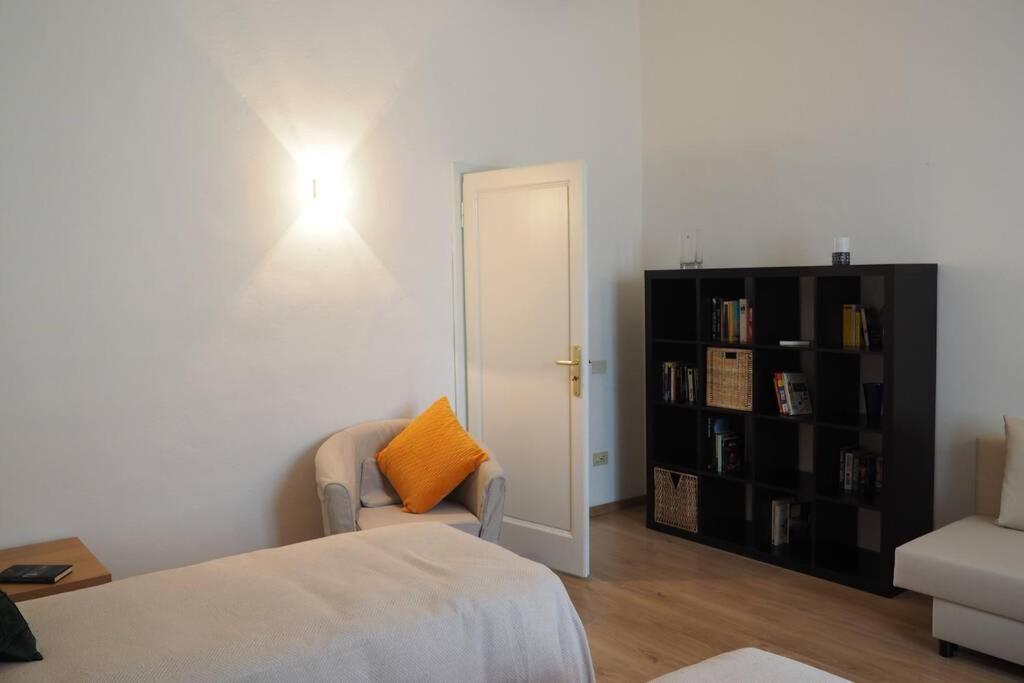 Appartement Bronzino Flexyrent Renewed - Ac - Wifi à Florence Extérieur photo
